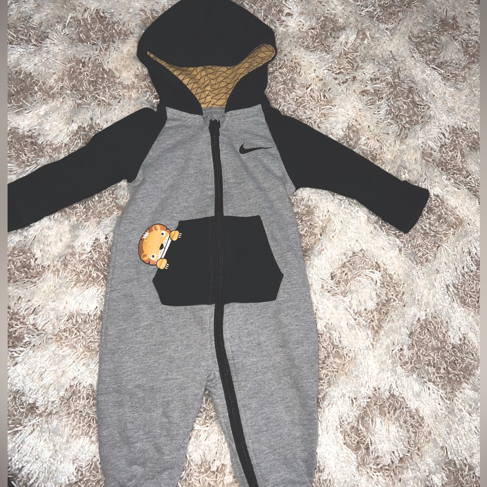 Nike Jumpsuit 12M